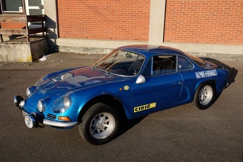 1971 Alpine A110 à venda (imagem 63 de 200)