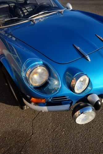 1971 Alpine A110 à venda (imagem 169 de 200)