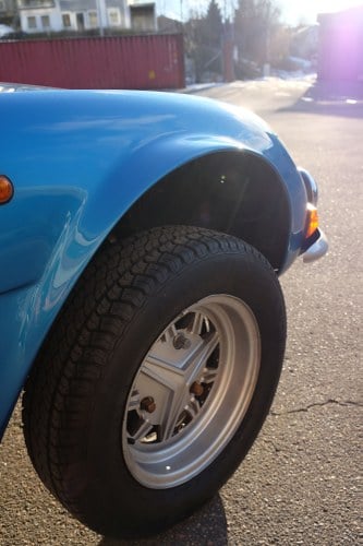 1971 Alpine A110 à venda (imagem 171 de 200)