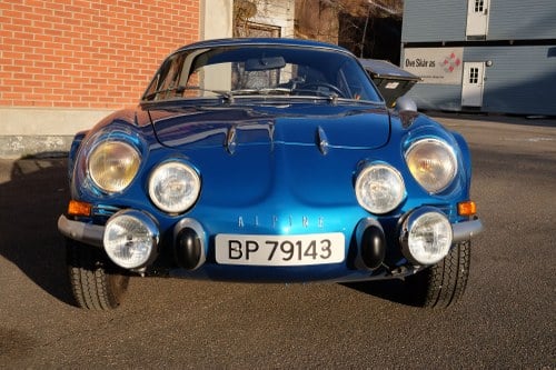 1971 Alpine A110 à venda (imagem 64 de 200)