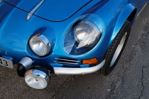 1971 Alpine A110 à venda (imagem 172 de 200)