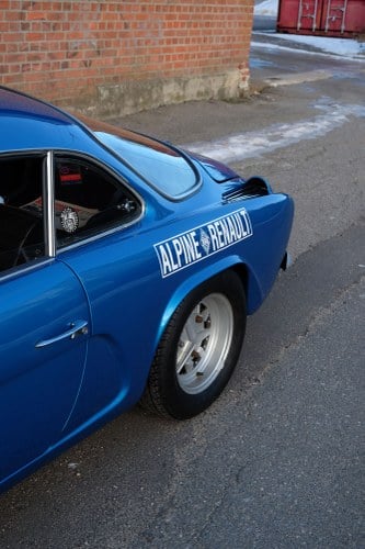 1971 Alpine A110 à venda (imagem 173 de 200)