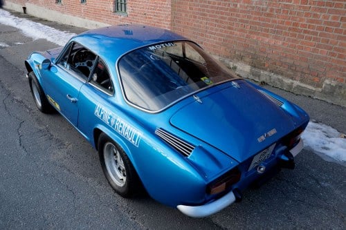 1971 Alpine A110 à venda (imagem 67 de 200)