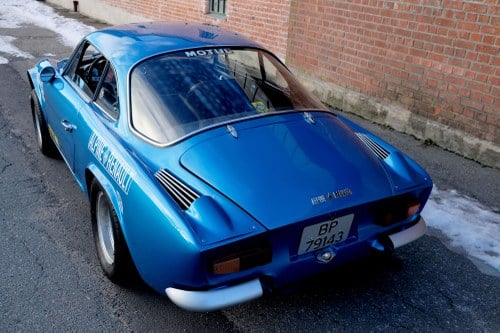 1971 Alpine A110 à venda (imagem 68 de 200)