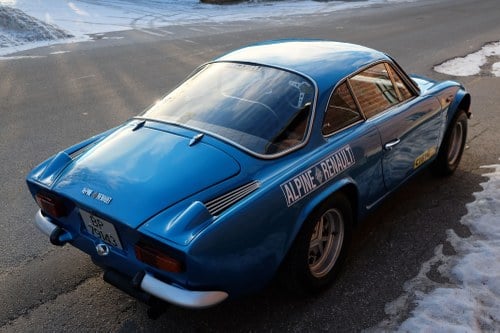 1971 Alpine A110 à venda (imagem 70 de 200)