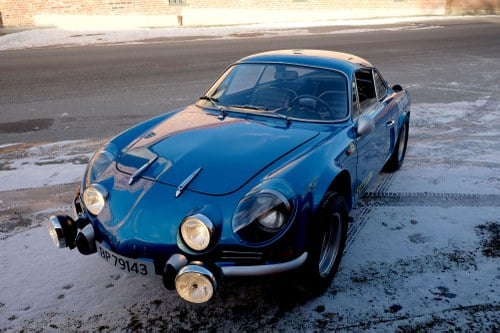 1971 Alpine A110 à venda (imagem 74 de 200)