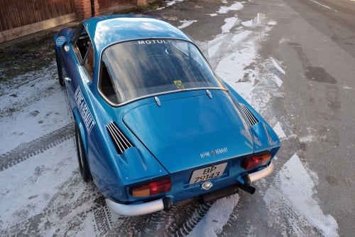 1971 Alpine A110 à venda (imagem 76 de 200)