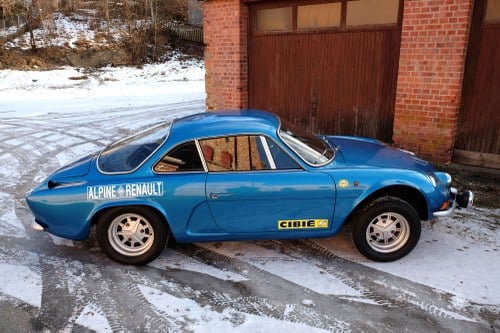 1971 Alpine A110 à venda (imagem 77 de 200)