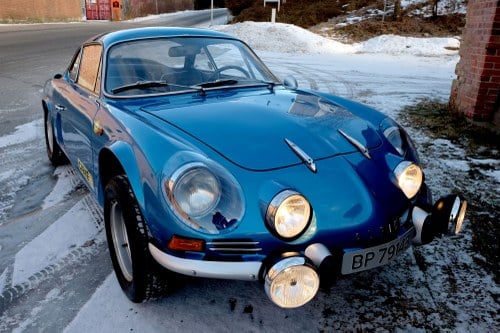 1971 Alpine A110 à venda (imagem 78 de 200)
