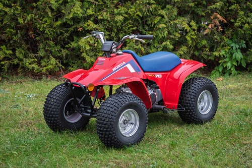 1980 Honda TRX 70 For Sale (picture 1 of 24)