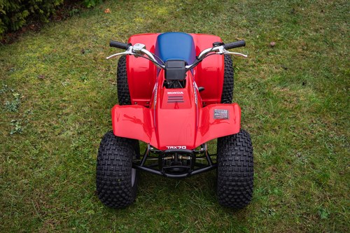 1980 Honda TRX 70 For Sale (picture 6 of 24)