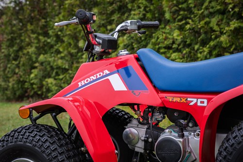 1980 Honda TRX 70 For Sale (picture 13 of 24)