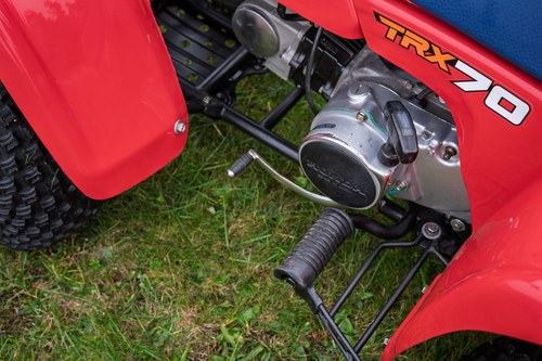 1980 Honda TRX 70 For Sale (picture 18 of 24)