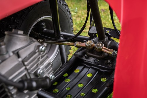 1980 Honda TRX 70 For Sale (picture 21 of 24)