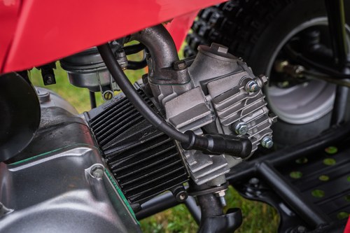 1980 Honda TRX 70 For Sale (picture 22 of 24)