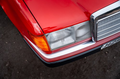 1990 Mercedes-Benz 230CE C124 In vendita (immagine 56 di 101)