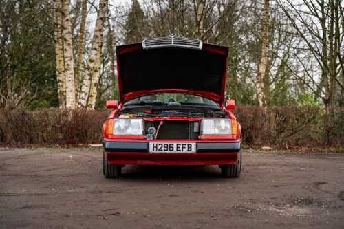 1990 Mercedes-Benz 230CE C124 In vendita (immagine 83 di 101)