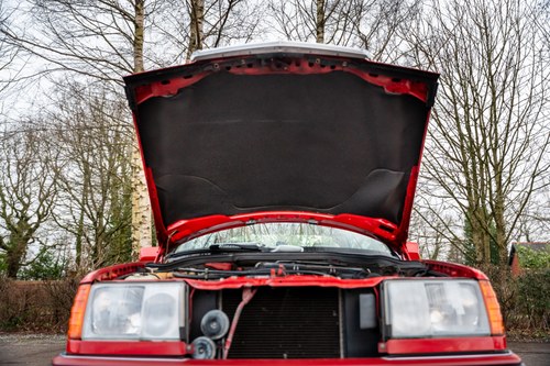 1990 Mercedes-Benz 230CE C124 In vendita (immagine 84 di 101)