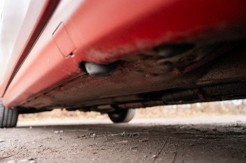 1990 Mercedes-Benz 230CE C124 In vendita (immagine 93 di 101)