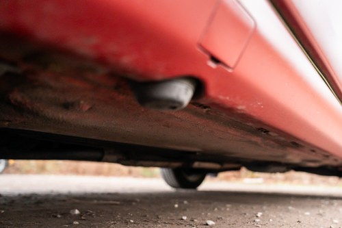 1990 Mercedes-Benz 230CE C124 In vendita (immagine 94 di 101)