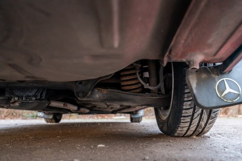 1990 Mercedes-Benz 230CE C124 In vendita (immagine 98 di 101)