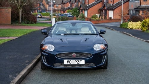 2011 Jaguar XKR Auto (X150) For Sale (picture 4 of 239)