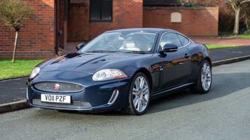 2011 Jaguar XKR Auto (X150) For Sale (picture 6 of 239)