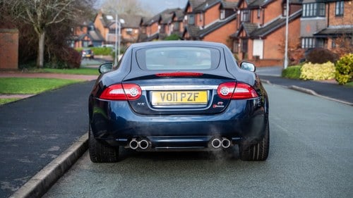 2011 Jaguar XKR Auto (X150) For Sale (picture 9 of 239)
