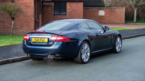 2011 Jaguar XKR Auto (X150) For Sale (picture 10 of 239)