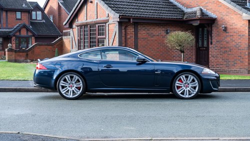 2011 Jaguar XKR Auto (X150) For Sale (picture 11 of 239)