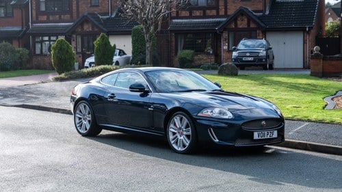 2011 Jaguar XKR Auto (X150) For Sale (picture 1 of 239)