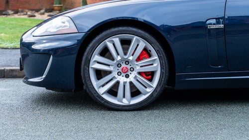 2011 Jaguar XKR Auto (X150) For Sale (picture 14 of 239)