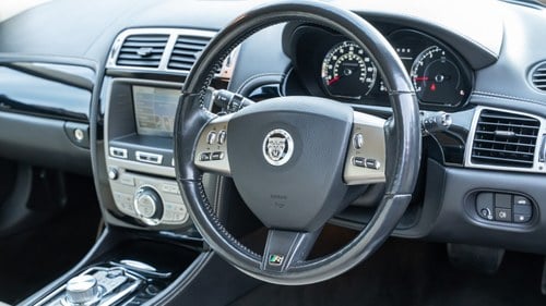 2011 Jaguar XKR Auto (X150) For Sale (picture 18 of 239)