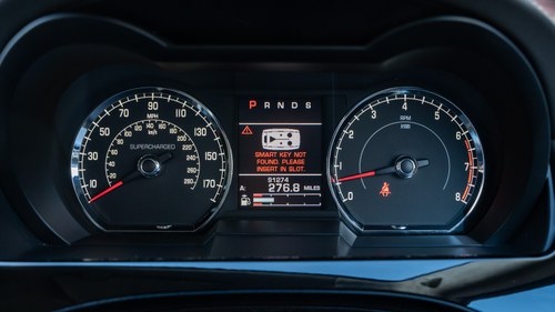 2011 Jaguar XKR Auto (X150) For Sale (picture 23 of 239)