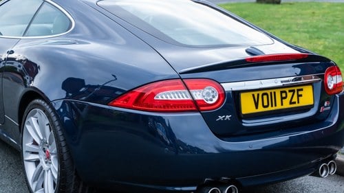 2011 Jaguar XKR Auto (X150) For Sale (picture 101 of 239)
