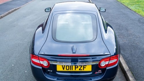 2011 Jaguar XKR Auto (X150) For Sale (picture 108 of 239)