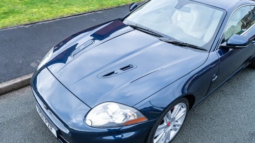 2011 Jaguar XKR Auto (X150) For Sale (picture 111 of 239)