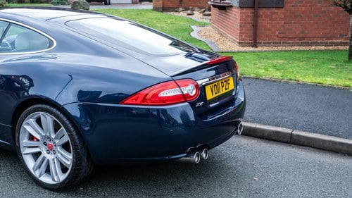 2011 Jaguar XKR Auto (X150) For Sale (picture 112 of 239)