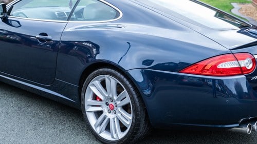 2011 Jaguar XKR Auto (X150) For Sale (picture 114 of 239)