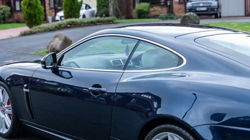 2011 Jaguar XKR Auto (X150) For Sale (picture 115 of 239)