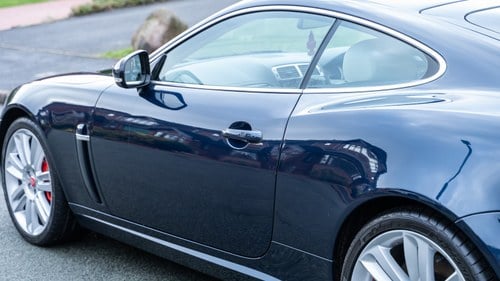 2011 Jaguar XKR Auto (X150) For Sale (picture 116 of 239)