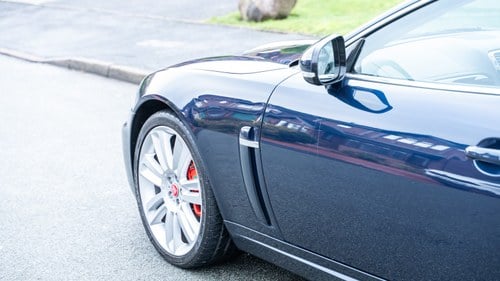 2011 Jaguar XKR Auto (X150) For Sale (picture 118 of 239)