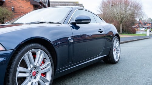 2011 Jaguar XKR Auto (X150) For Sale (picture 142 of 239)