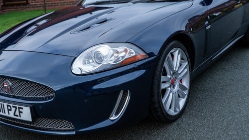 2011 Jaguar XKR Auto (X150) For Sale (picture 143 of 239)