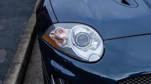 2011 Jaguar XKR Auto (X150) For Sale (picture 151 of 239)