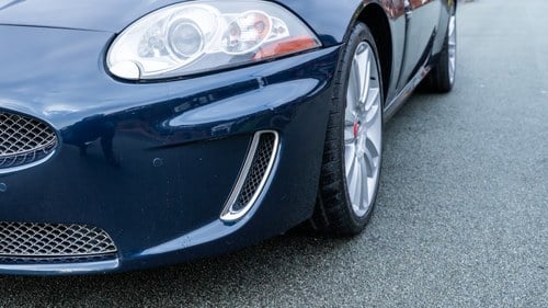 2011 Jaguar XKR Auto (X150) For Sale (picture 154 of 239)
