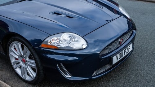 2011 Jaguar XKR Auto (X150) For Sale (picture 163 of 239)