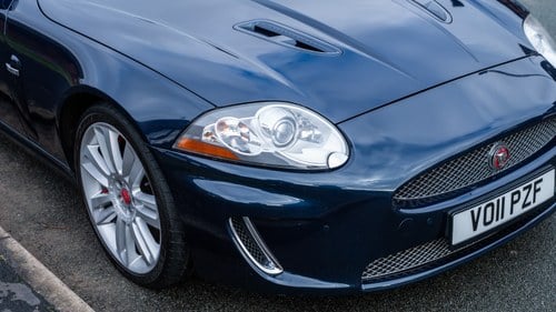 2011 Jaguar XKR Auto (X150) For Sale (picture 166 of 239)