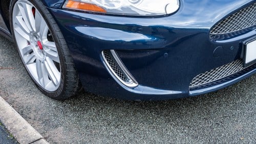 2011 Jaguar XKR Auto (X150) For Sale (picture 167 of 239)