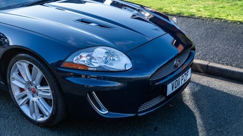 2011 Jaguar XKR Auto (X150) For Sale (picture 168 of 239)